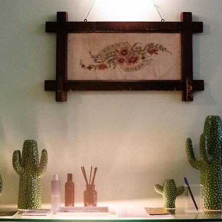 The Cacti House Appartement Athene Buitenkant foto